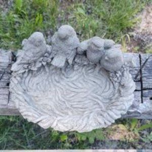 Bird Bath/Feeder
